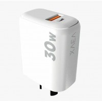 CARGADOR RAPIDO 30W USB + C