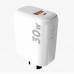 CARGADOR RAPIDO 30W USB + C
