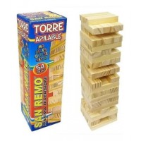 JENGA SAN REMO