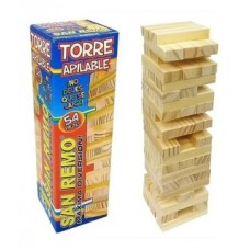 JENGA SAN REMO