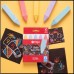 TIZAS JUMBO PASTEL X5 FILGO