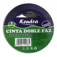 CINTA DOBLE FAZ 18X25