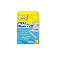 TIZA KOBY BLANCA X12