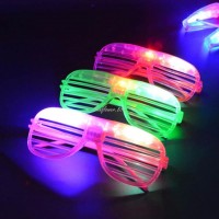 LENTES CON LUCES LED