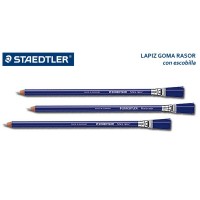 LAPIZ GOMA STAEDTLER