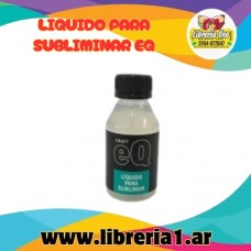 LIQUIDO PARA SUBLIMINAR EQ