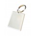 LLAVERO SUBLIMABLE 5X6,5CM + ARGOLLA