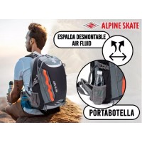 MOCHILA ALPINE CAMPING 40L