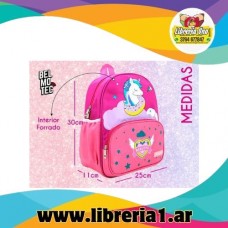 MOCHILA TRENDY CHICA