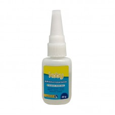 ADHESIVO INSTANTANEO KOBY 20G