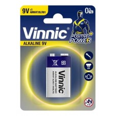 PILA DE 9V VINNIC