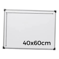 PIZARRA  KOBY C/ALUMINIO 40X60