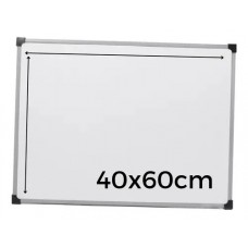 PIZARRA  KOBY C/ALUMINIO 40X60