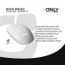 MOUSE INALAMBRICO ONLY MOD1126 BLANCO