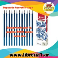 REPUESTO BORRABLE FILGO PARA G2 LARGA