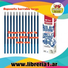 REPUESTO BORRABLE FILGO PARA G2 LARGA