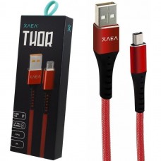CABLE IPHONE XAEA THOR 1METRO