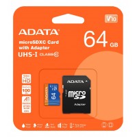 TARJETA ADATA 64GB