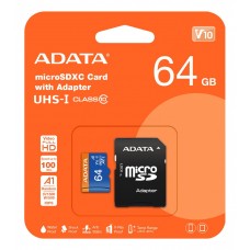 TARJETA ADATA 64GB