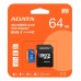 TARJETA ADATA 64GB