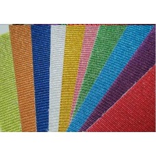 CARTON CORRUGADO CON GLITER 35X50