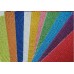 CARTON CORRUGADO CON GLITER 35X50