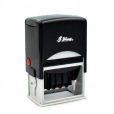 SELLO FECHADOR PAGADO AUTOMATICO 4,5X3