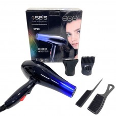 SECADOR DE PELO SEIS 2000W