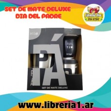 SET DE MATE DELUXE DIA DEL PADRE