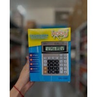 CALCULADORA GRANDE KOBY KK1200