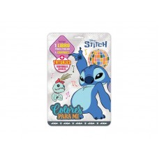 SOBRE FLOW COLOREA + TATUAJES STITCH