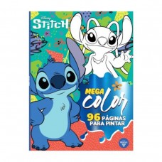 LIBRO PARA COLOREAR MEGA 96