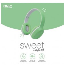 AURICULAR ONLY SWEET STYLE BT