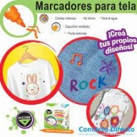 MARCADOR PARA TELA X9