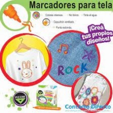 MARCADOR PARA TELA X9