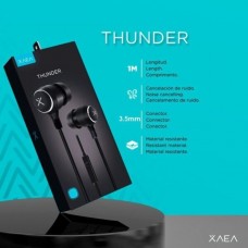 AURICULARES THUNDER 3,5