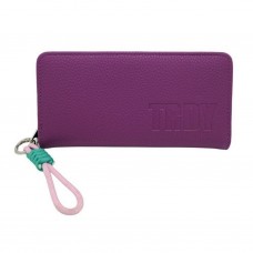 BILLETERA VIOLETA TRENDY