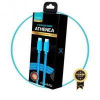 CABLE USB C A USB C XAEA PREMIUM