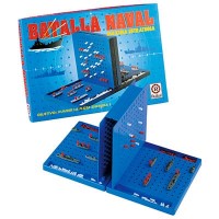 BATALLA NAVAL JUEGO DE MESA
