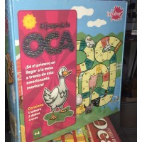 JUEGO DE LA OCA GRANDE