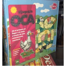 JUEGO DE LA OCA GRANDE