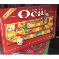 JUEGO DE LA OCA
