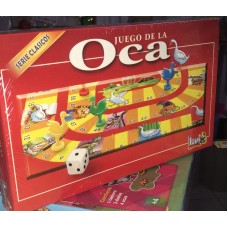 JUEGO DE LA OCA