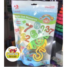 MASA Y CORTANTE DE NUMEROS