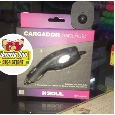 CARGADOR PARA AUTO