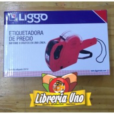 ETIQUETADORA TEORIA MX5500E 8 DIGITOS