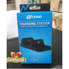 CARGADOR PARA CONTROLES PLAY 4