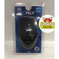 MOUSE INALAMBRICO Q5