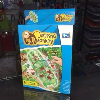 JUEGO MONO SALTARIN