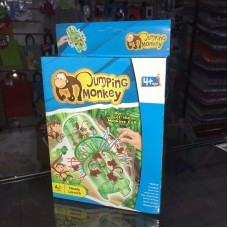 JUEGO MONO SALTARIN